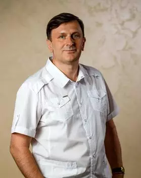 Фадеев Игорь Вячеславович