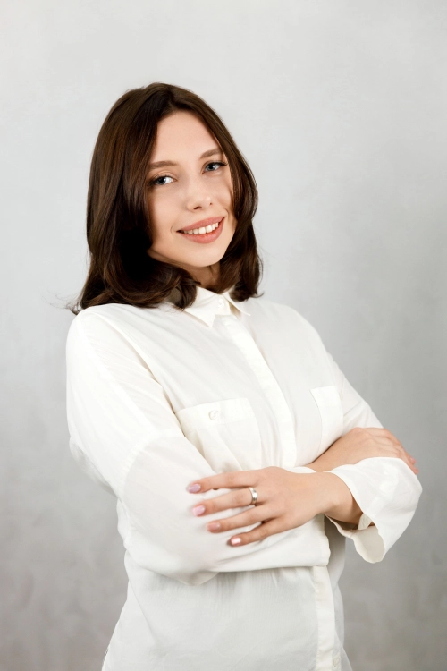 Кравцова Кристина Николаевна