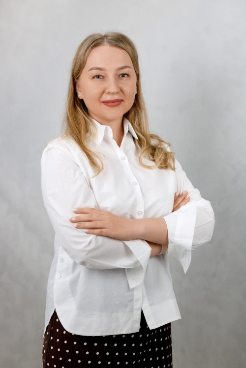 Изюмникова Ангелина Андреевна