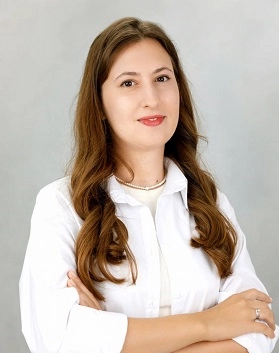 Сорокоумова Алиса Андреевна
