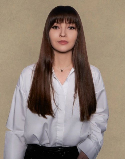 Щербанёва Анна Сергеевна