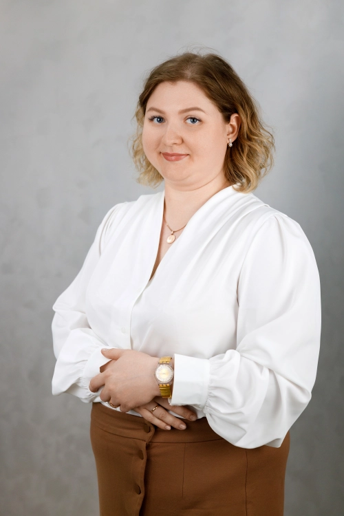 Горожанкина Анна Александровна