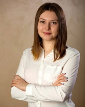 Масюта Анастасия Андреевна