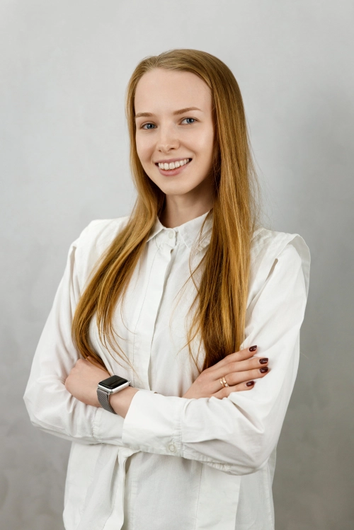 Козлова Александра Сергеевна