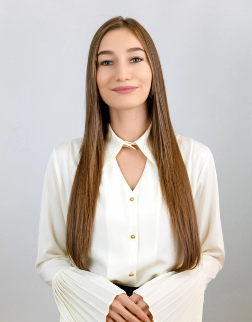 Алиева Камила Камалутиновна